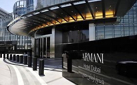 Dubai Armani Hotel